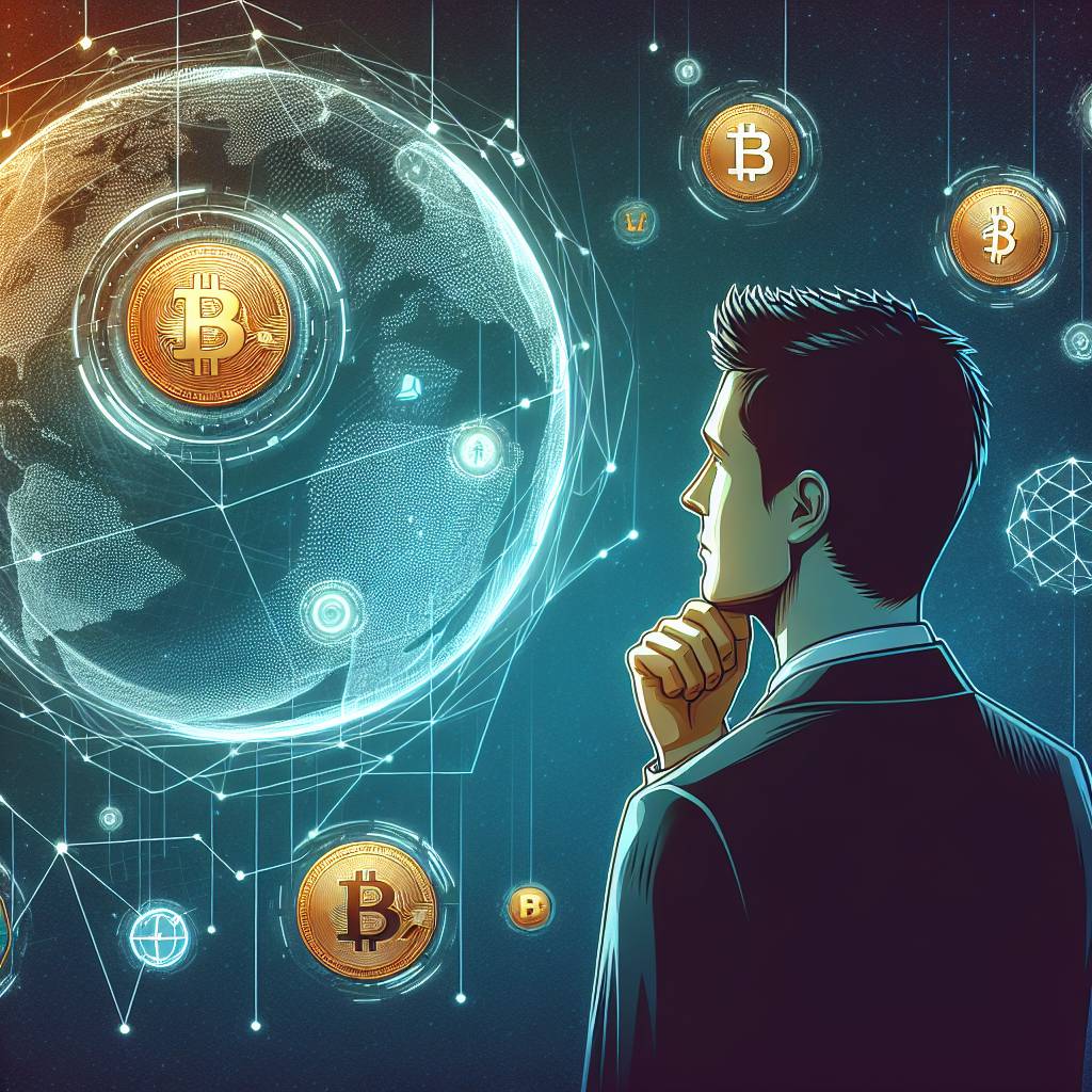 What are Dave Ripley's thoughts on the future of Bitcoin?