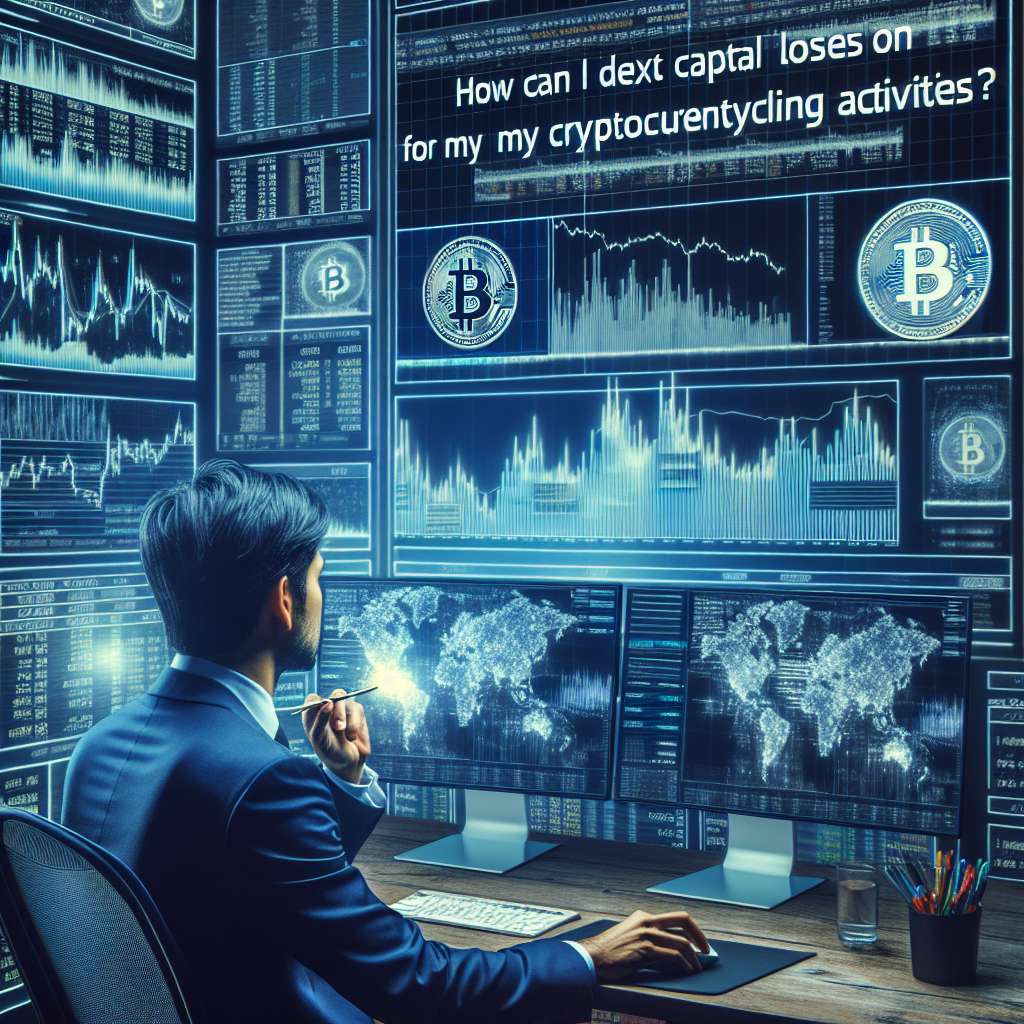 How can I deduct my tax preparation fees when trading cryptocurrencies?