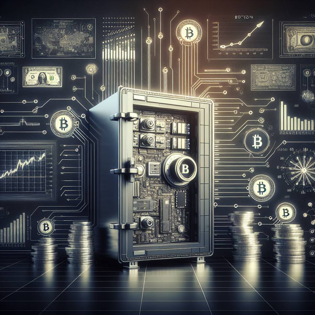 Are there any pop up lockers specifically designed for securing Bitcoin transactions?