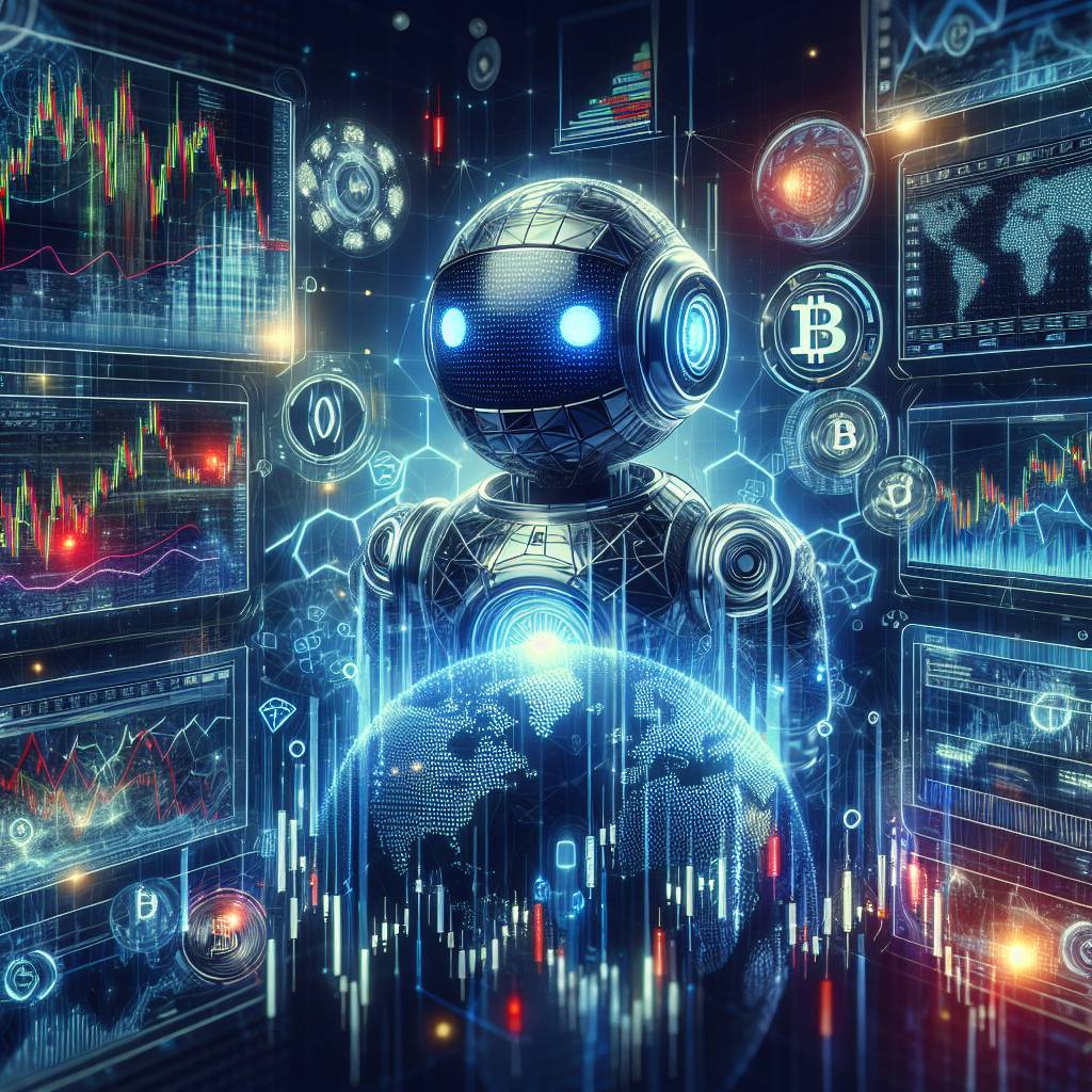 How can I find the top crypto trading bots that use AI technology?