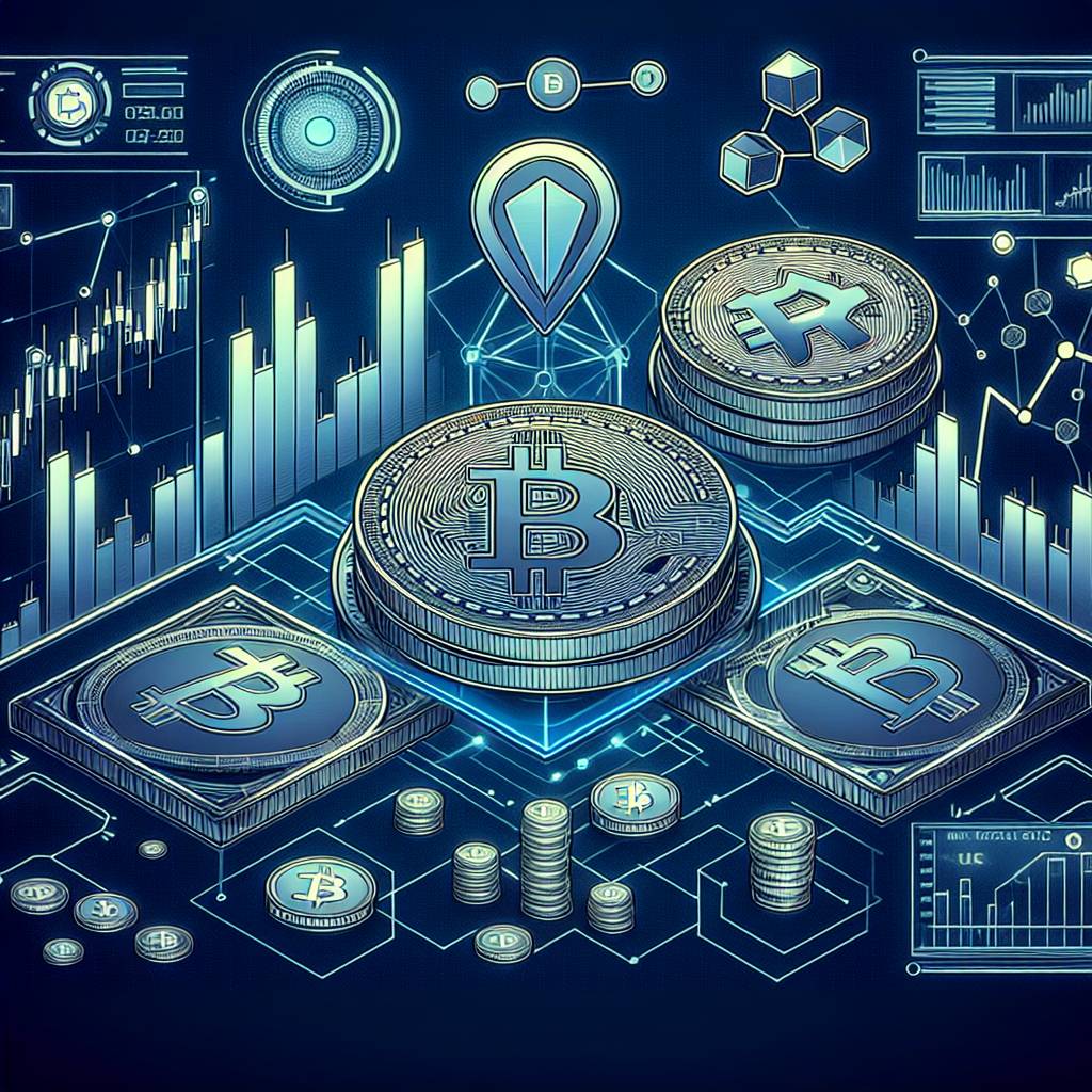 Which cryptocurrencies are accepted in the smallest sports markets?