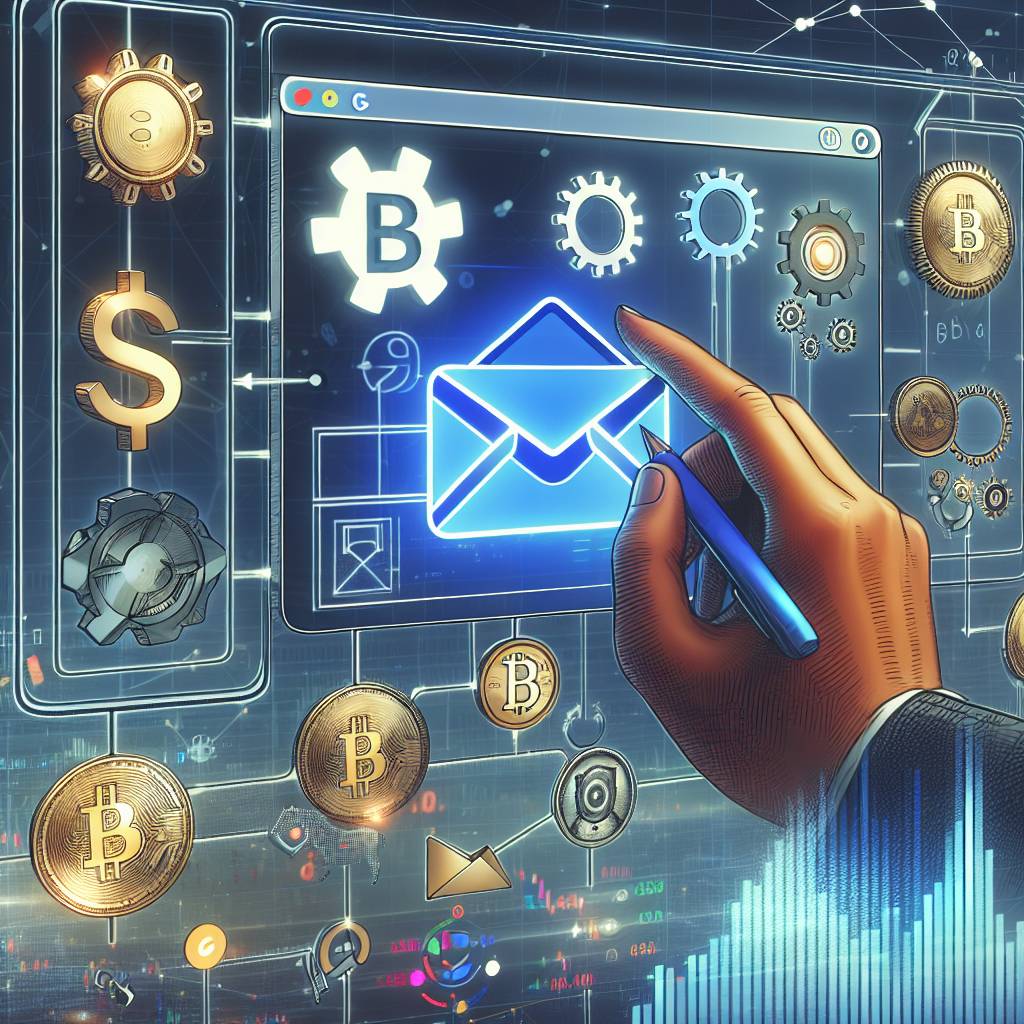 How can I use lightning for Gmail to enhance my cryptocurrency trading experience?