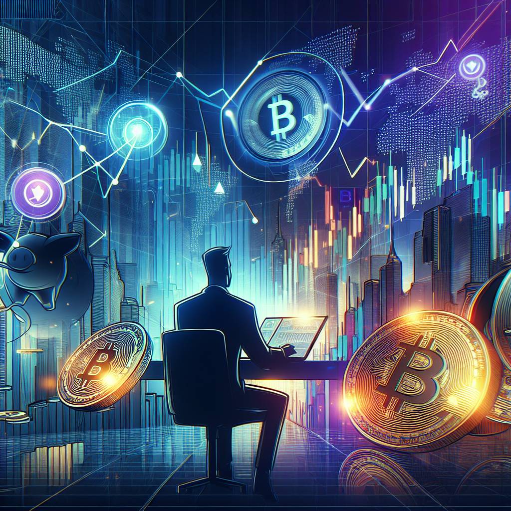 How can I change the x-axis settings on Binance for better cryptocurrency analysis?