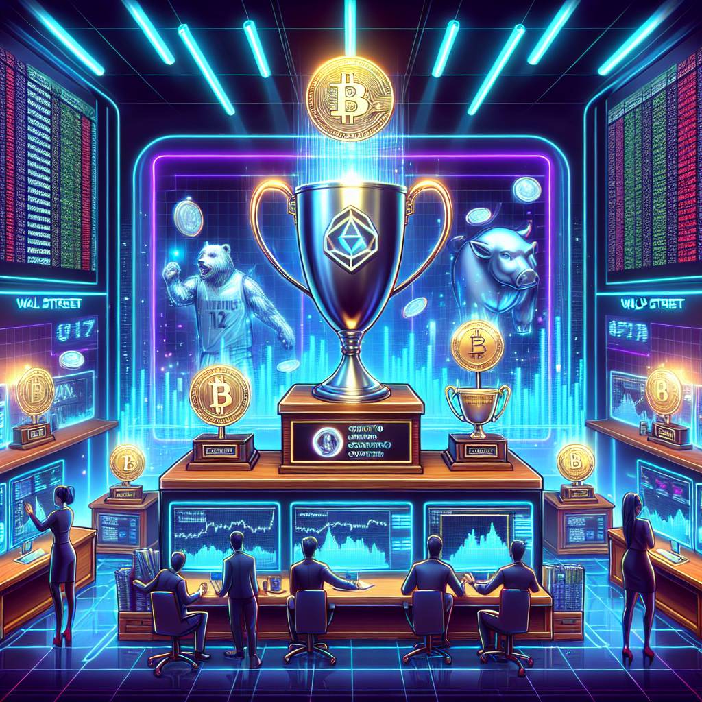 What are the top prizes in crypto competitions?
