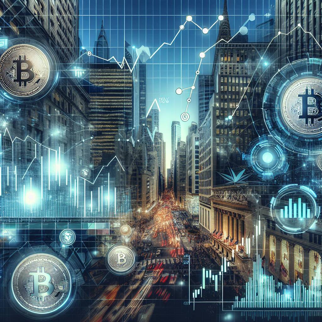 What is the correlation between the cost of lumber and the price of Bitcoin?