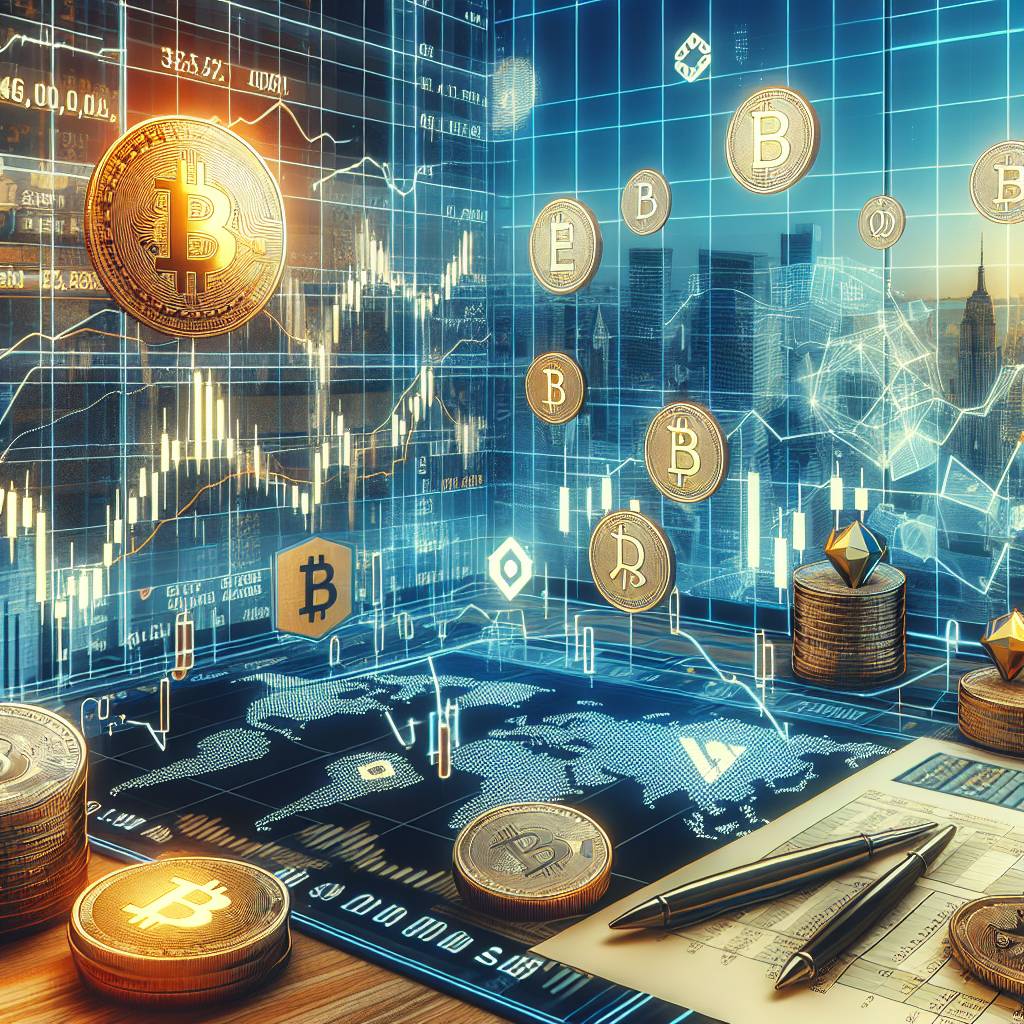 What are the potential impacts of the stock market week ahead on the cryptocurrency market?