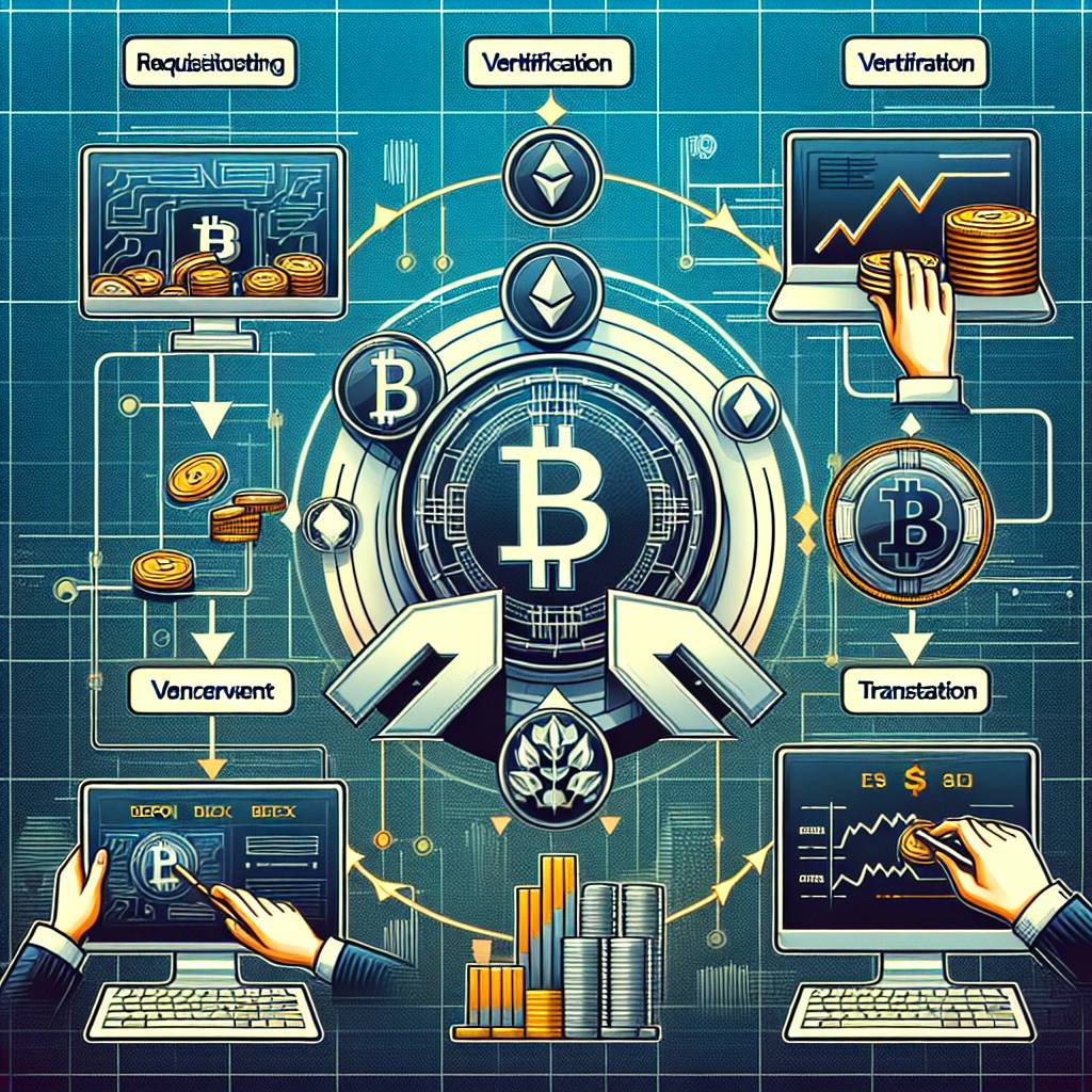 What is the process for depositing and withdrawing digital assets with CNB Custody?