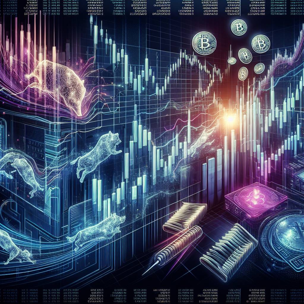 What are the latest trends in cyptocurrency trading?