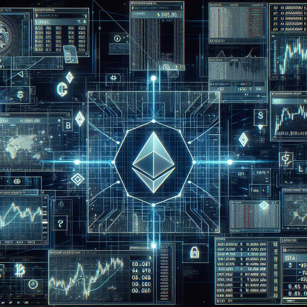 What is the probability of finding a particular cryptocurrency in stock?