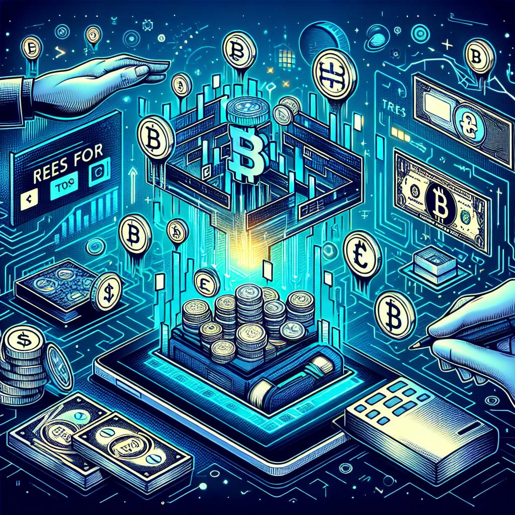 What are the fees associated with trading cryptocurrencies on Zola Market?