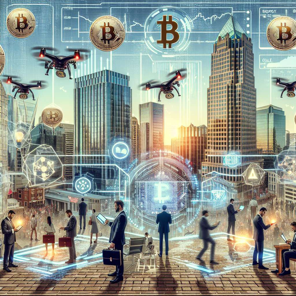 What are the best ways to invest in cryptocurrencies in Athens, GA?
