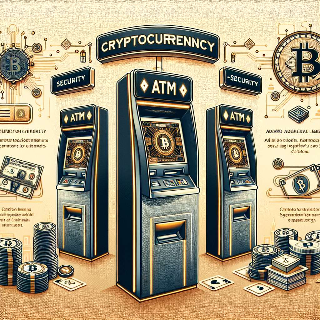 What are the best cryptocurrency ATM providers near me?