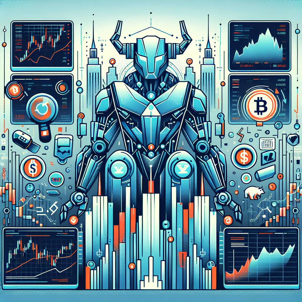 Which trading bot is recommended for Bittrex to maximize profits in the digital currency space?