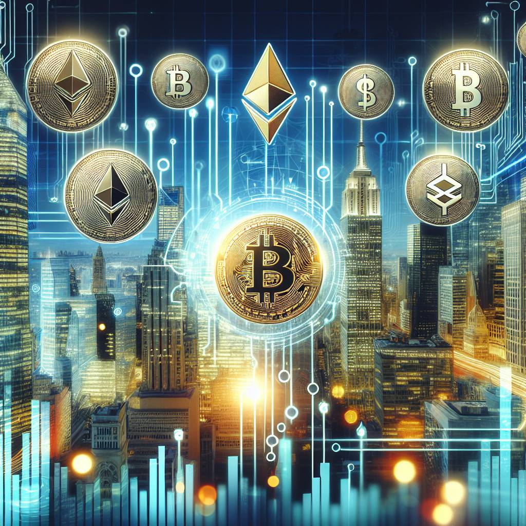 What are the most popular cryptocurrencies to trade during power hour?