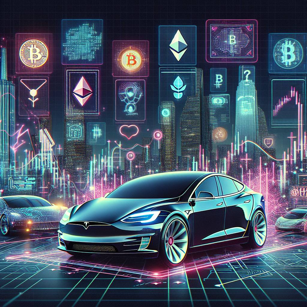 Are there any upcoming crypto giveaways with Tesla as the prize?