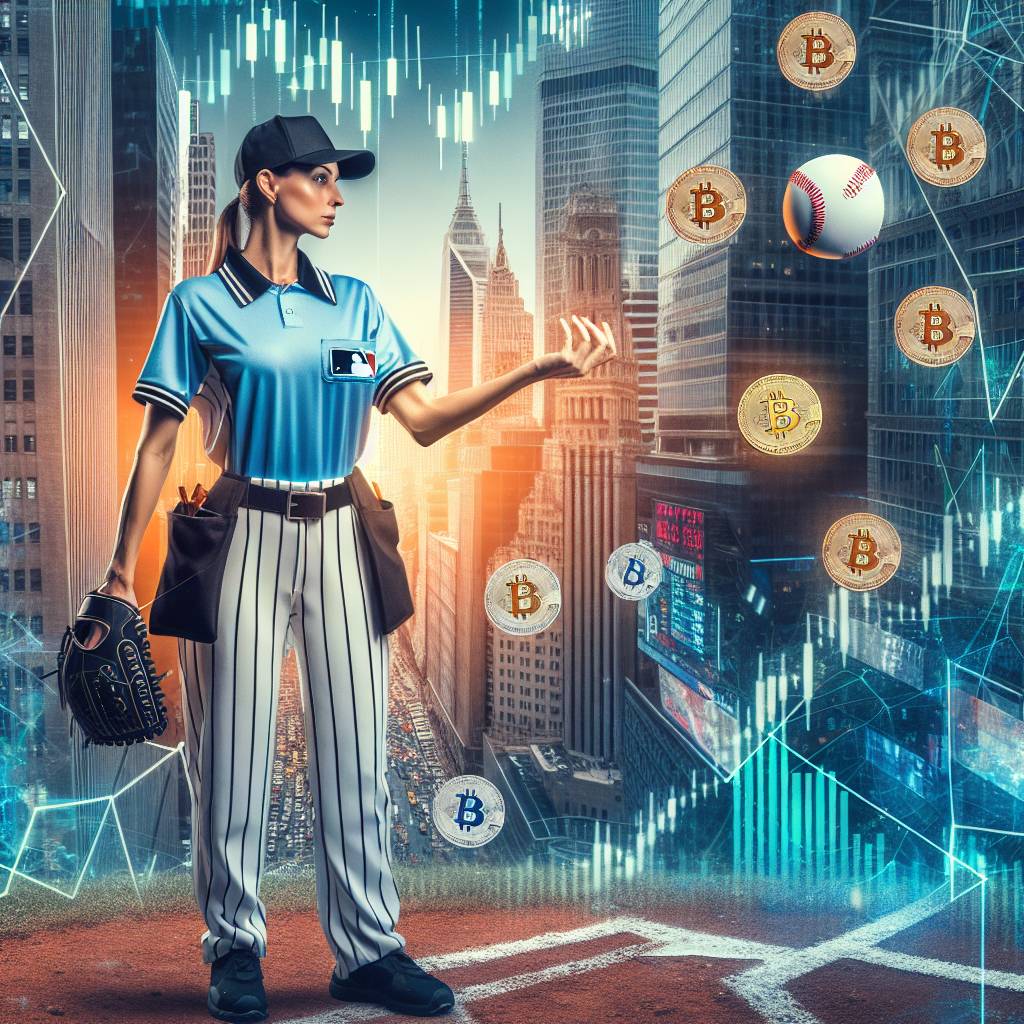 What are the advantages of using FTX for MLB umpires in the cryptocurrency industry?