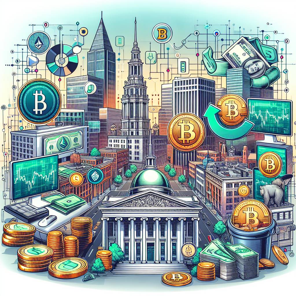 How can I safely convert my digital currencies to cash in Mays Landing?