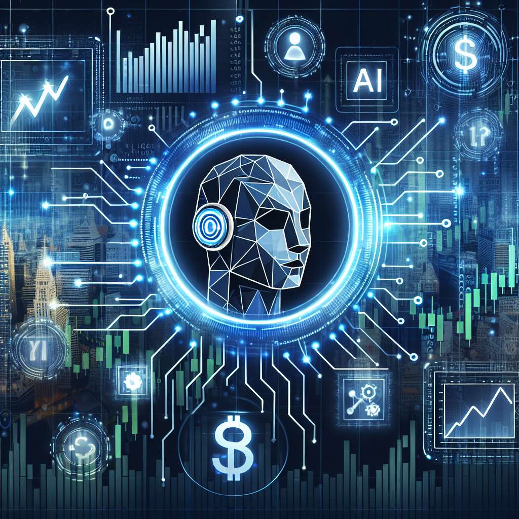 What is the role of AI in the rare digital currency market?