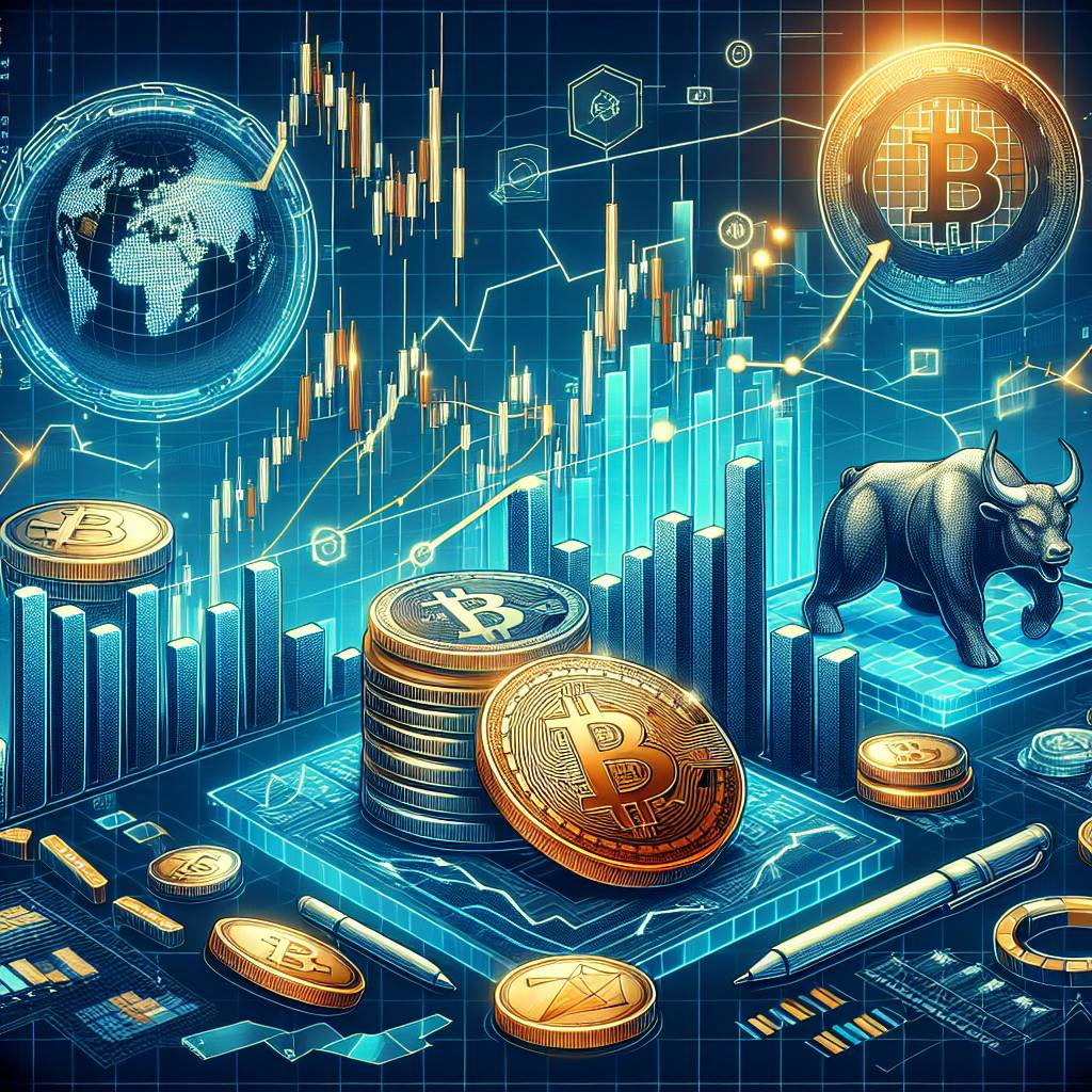 What are the most profitable digital assets to invest in for quick wealth accumulation in the cryptocurrency market?