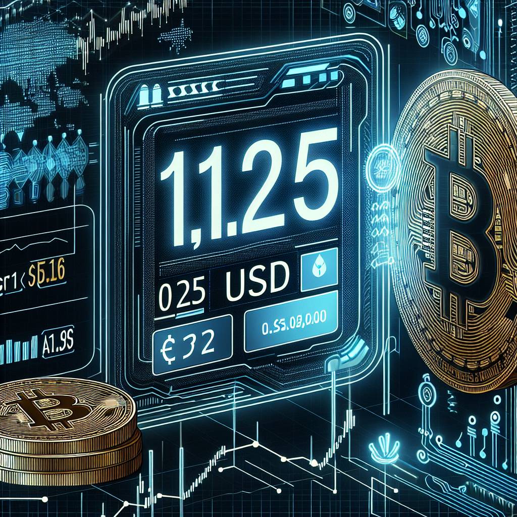 What is the current exchange rate for 1 dollar in reais in the cryptocurrency market?