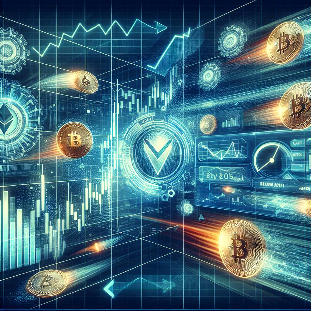 How can UWTI Velocity be used to predict cryptocurrency price movements?