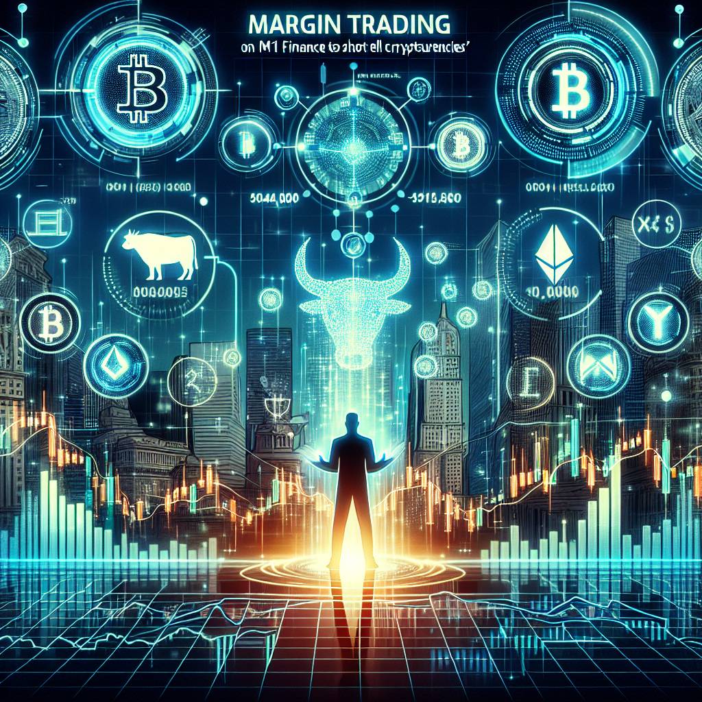 Can I use margin trading on Vanguard to increase my cryptocurrency portfolio?