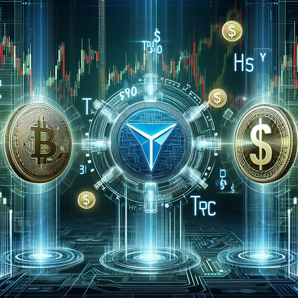 What is the current price of tryc in USD?