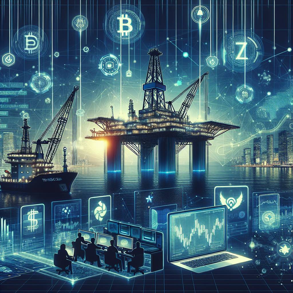 How can I use NASDAQ:RIG to make profitable cryptocurrency investments?