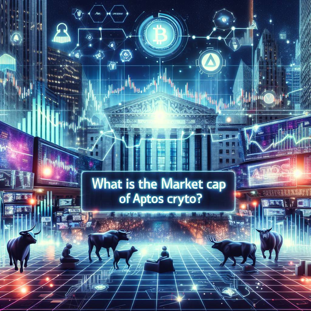 What is the current market cap of Aptos Coin?