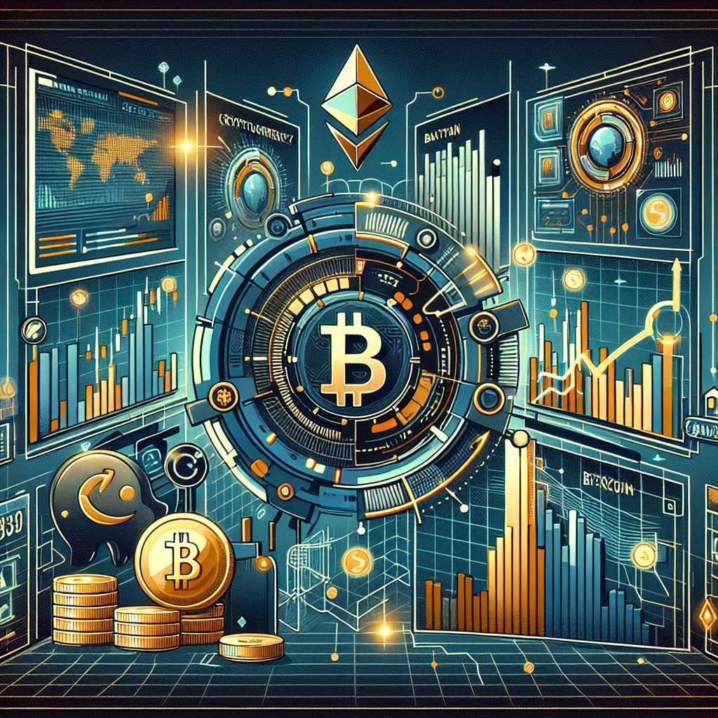 How can investing in cryptocurrencies help achieve long-term financial goals?
