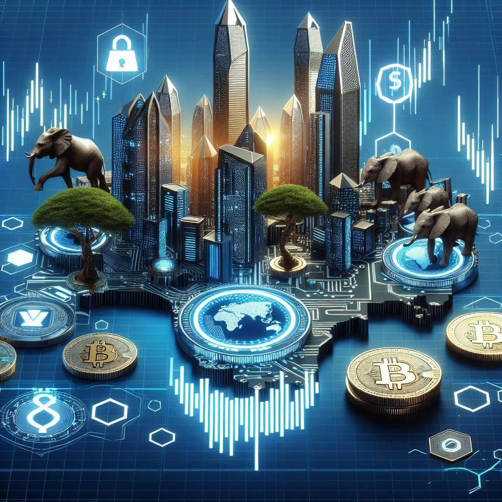 What are the best digital currencies to invest in according to Paula Pacino?
