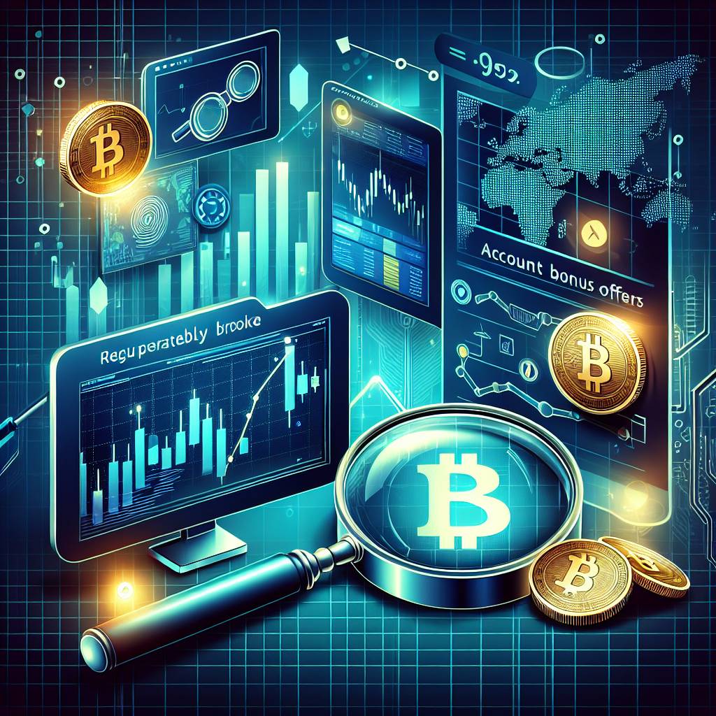 How can I find a reputable commodity broker that offers cryptocurrency trading?