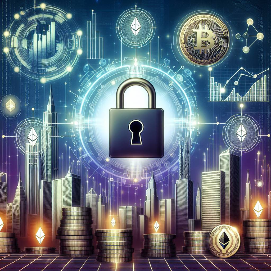 Which crypto wallet app provides the highest level of security for protecting my digital assets?