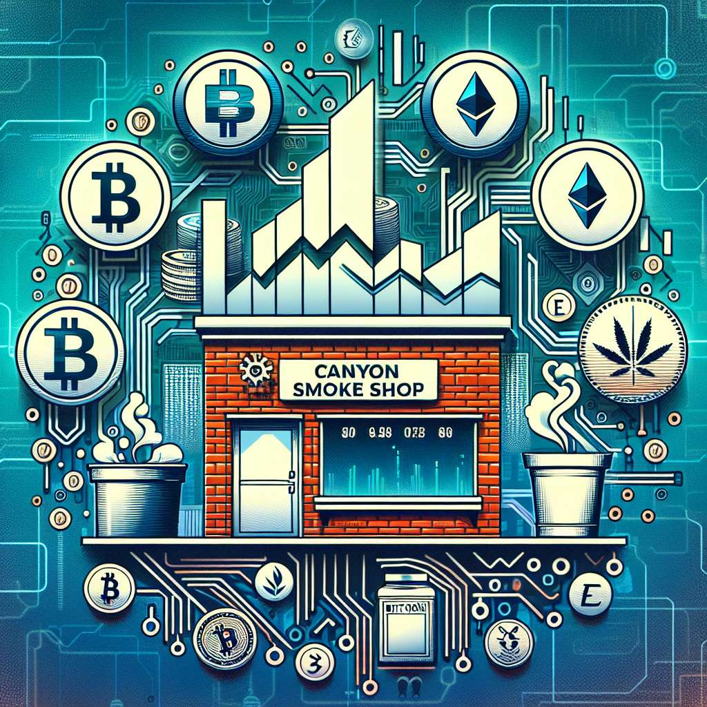 What are the most popular cryptocurrencies accepted by vape shops in Portland, TX?