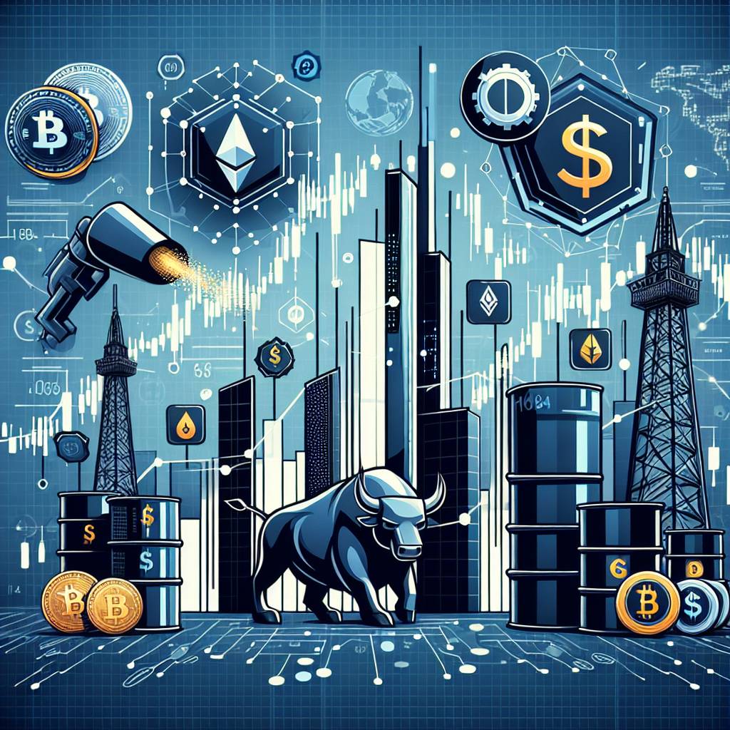 How does the petrodollar system affect the value of digital currencies?