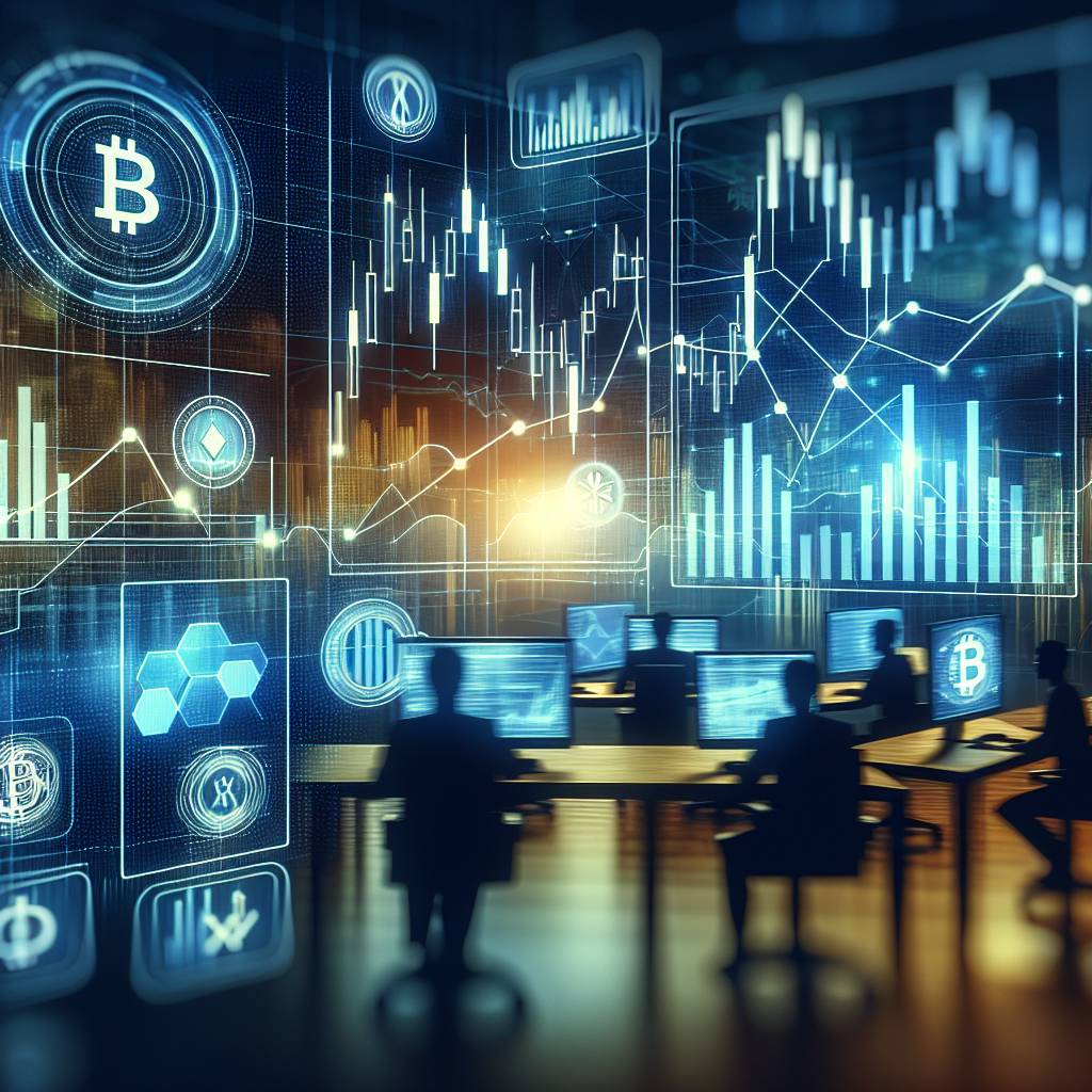 What are the key indicators to consider when analyzing the Fresenius Medical Care chart in relation to cryptocurrencies?