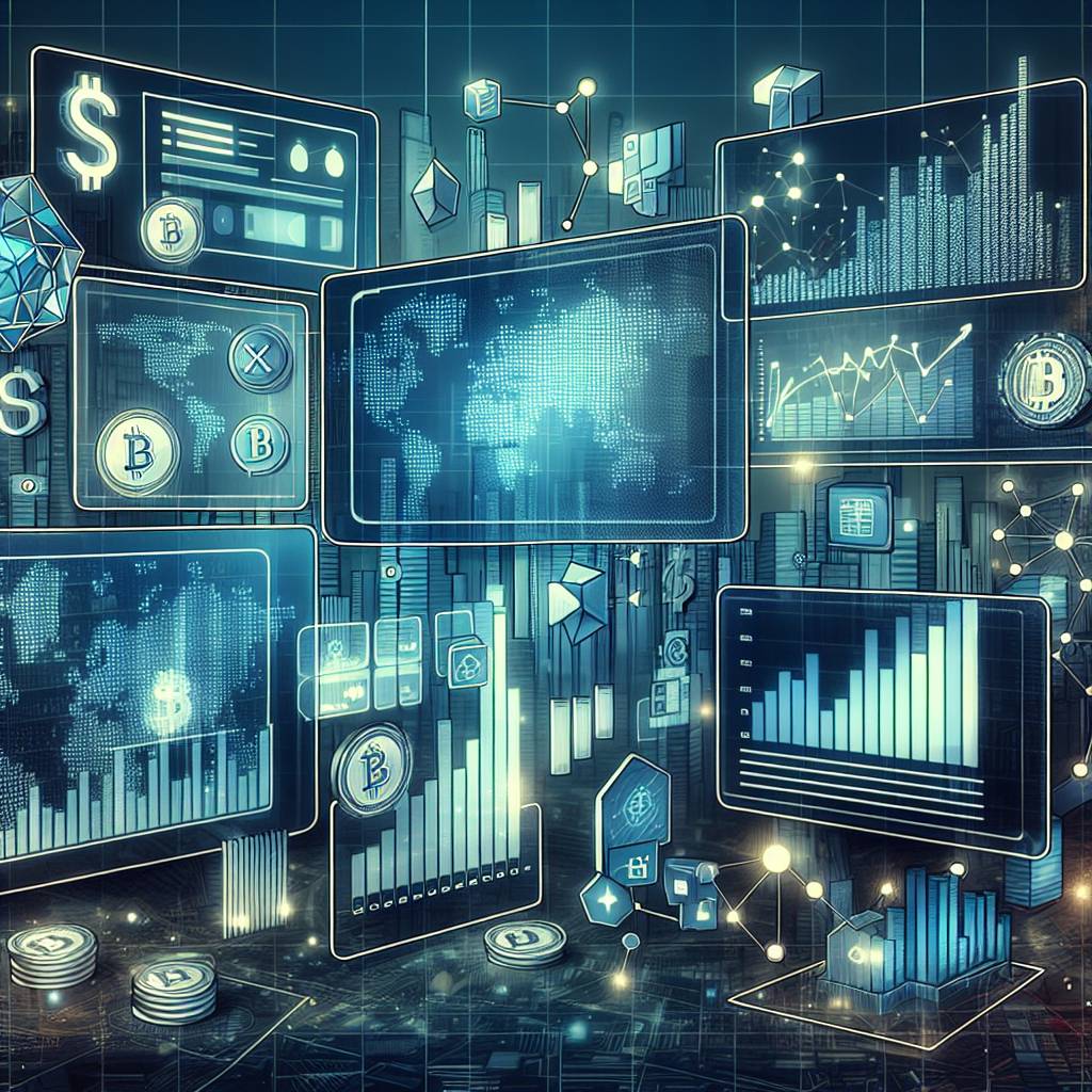 Which financial brokerage firms offer the lowest fees for trading digital assets?