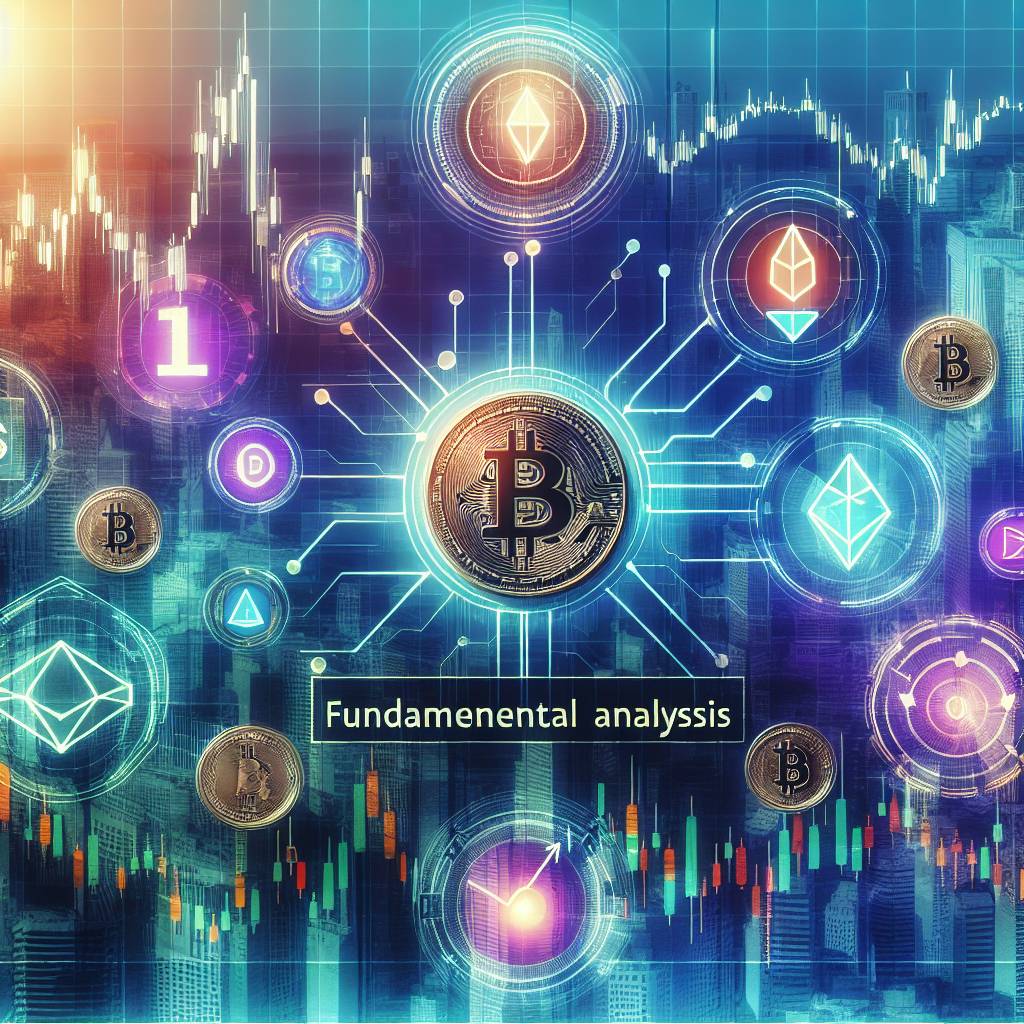 What are the top platforms for conducting fundamental analysis of cryptocurrencies?