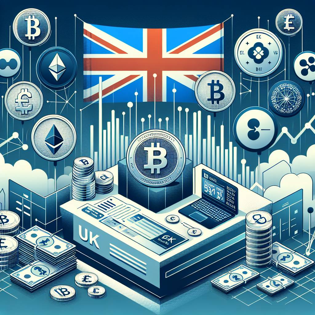 What are the available cryptocurrency options for users of Revolut Bank UK?