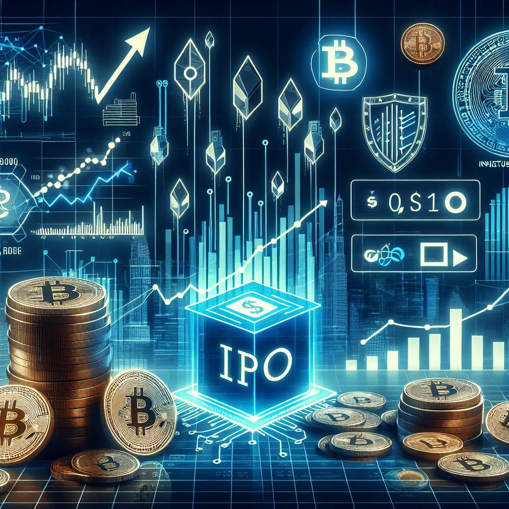 What are the risks associated with investing in Circle's IPO in the volatile cryptocurrency market?