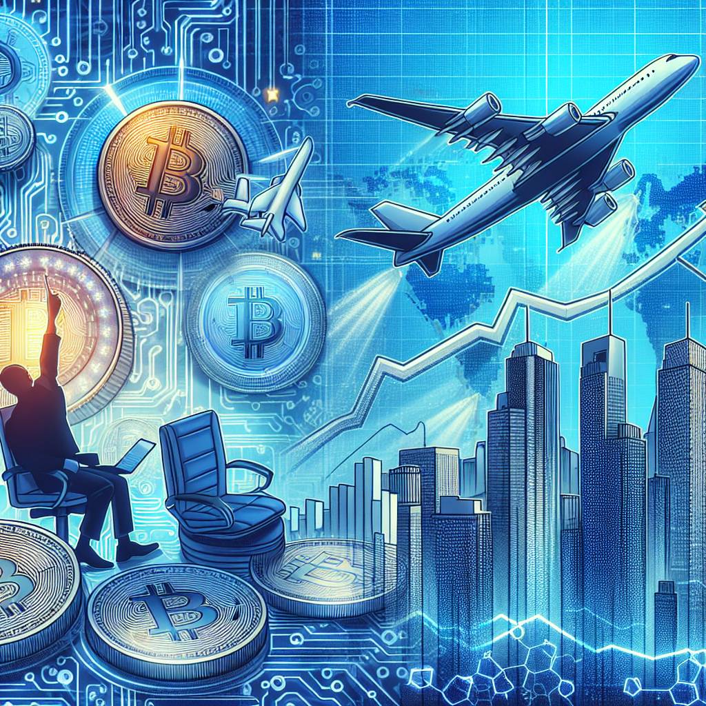 How can American Airlines benefit from integrating cryptocurrency into their business model?