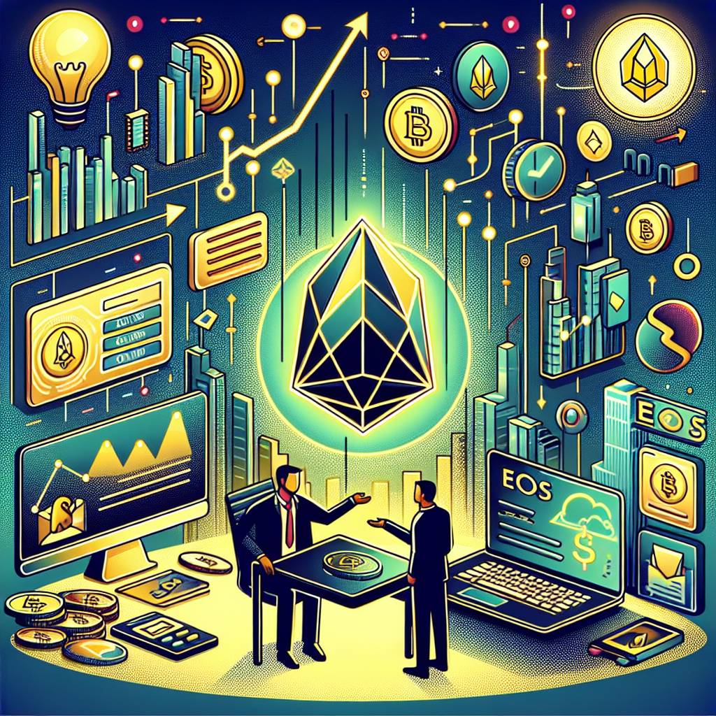 How can I find trustworthy EOS casinos that accept digital currencies?