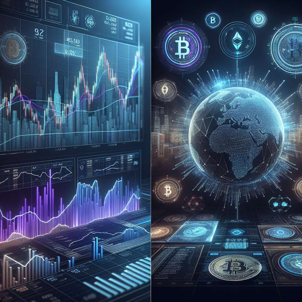 How can I interpret the cryptocurrency graph chart to make informed investment decisions?