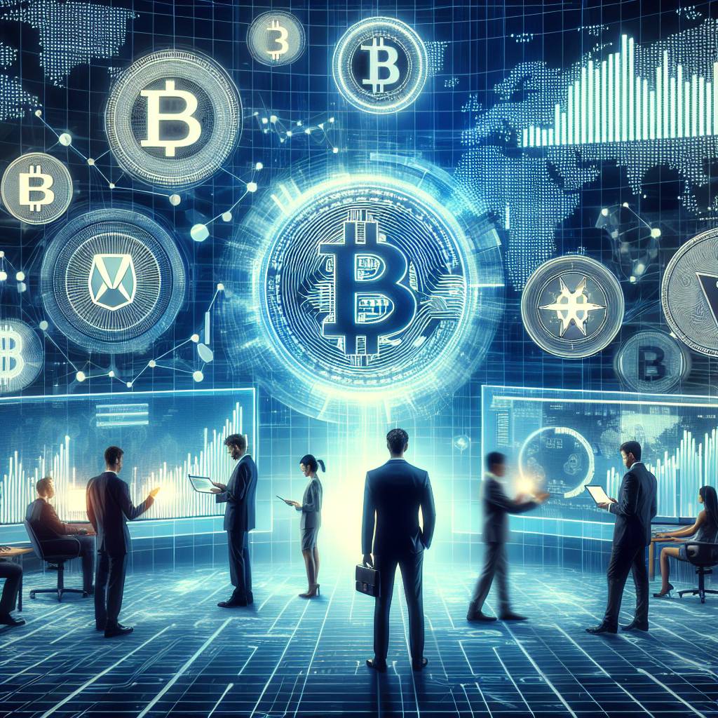 How do investors impact the value and adoption of cryptocurrencies?