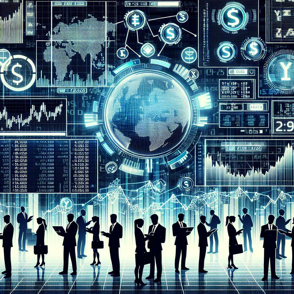 What is the current exchange rate from sterling to yen in the cryptocurrency market?