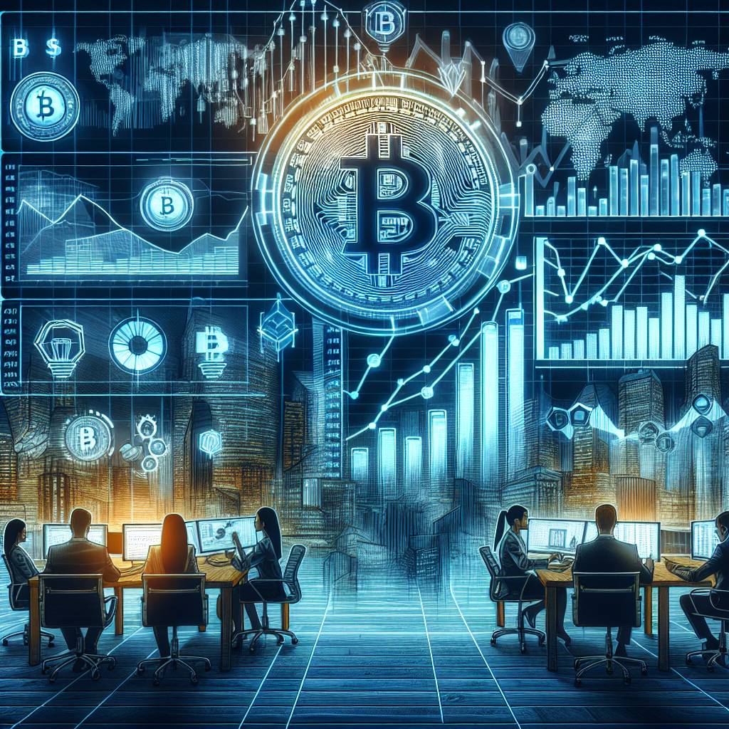 What are the best techniques for analyzing trading charts in the cryptocurrency market?