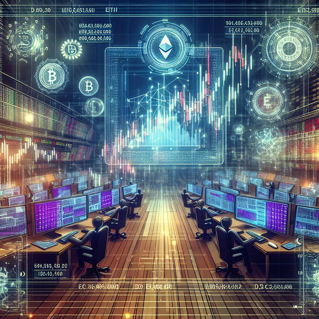 What is the historical performance of Grayscale Ethereum Trust (ETH) compared to other digital assets?