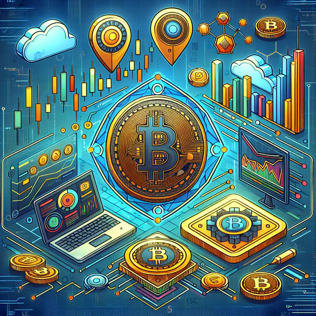 What are the top trending cryptocurrency stocks at the moment?