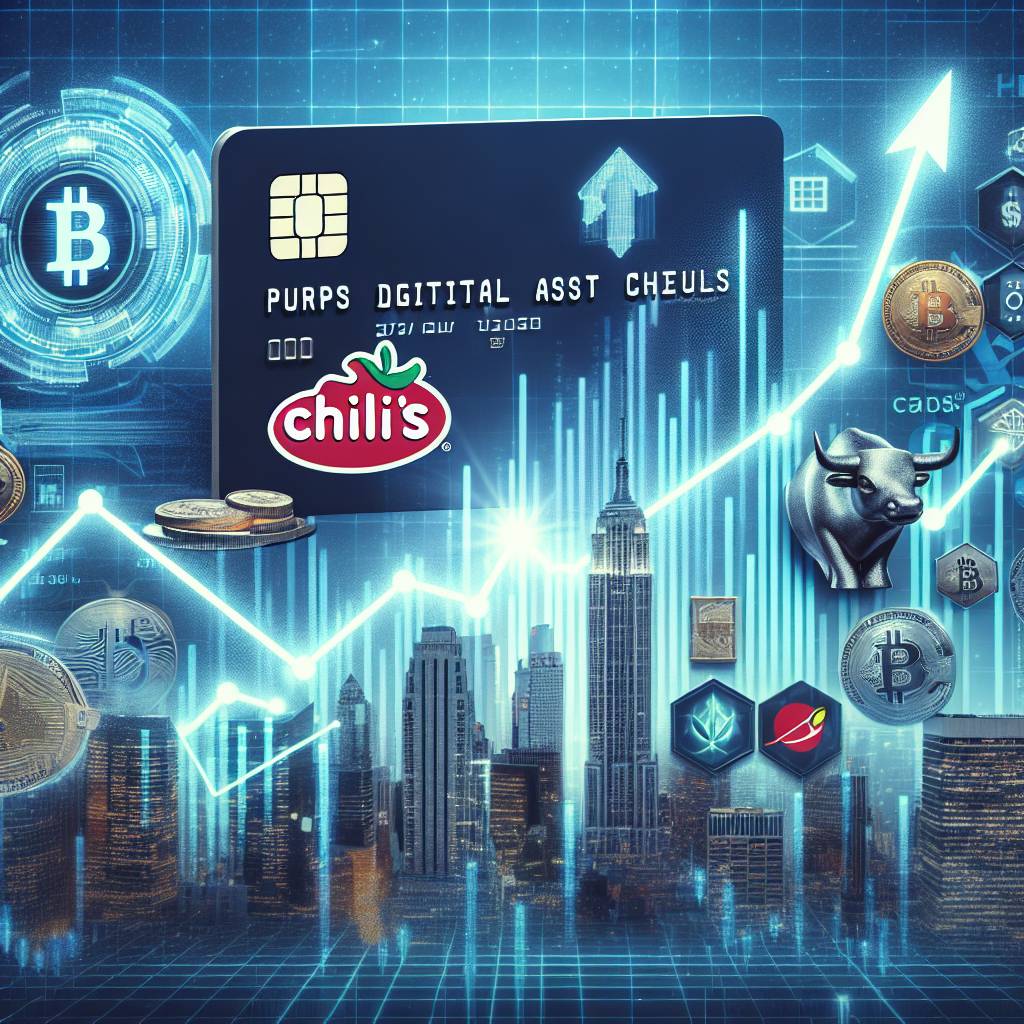 What are the best ways to buy digital assets with Chili's gift card deals?