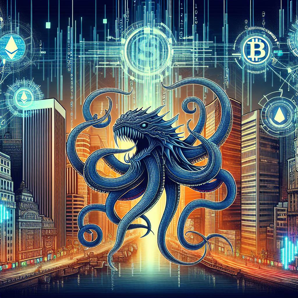 What is Kraken and how does it work in the world of cryptocurrency?
